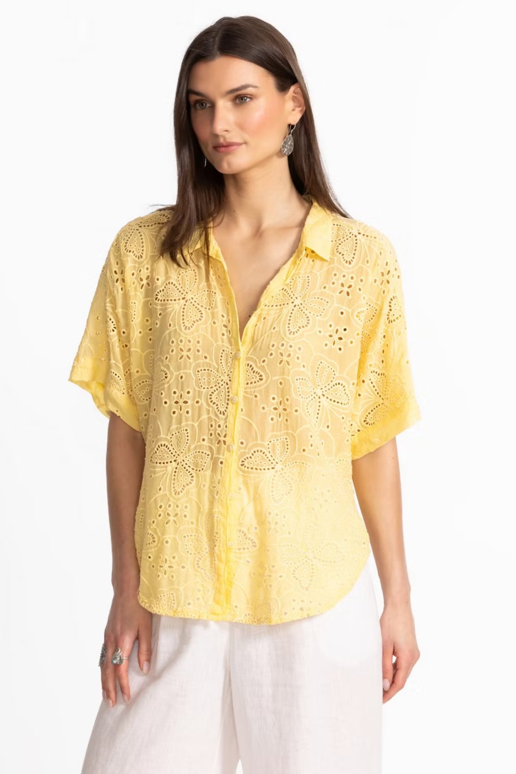 The Audrey Short Sleeve Shirt
