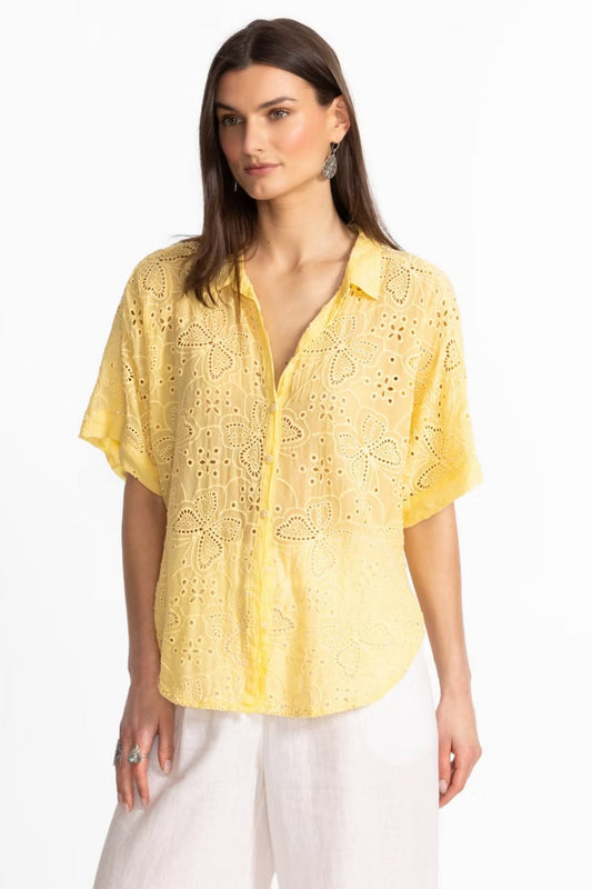 The Audrey Short Sleeve Shirt