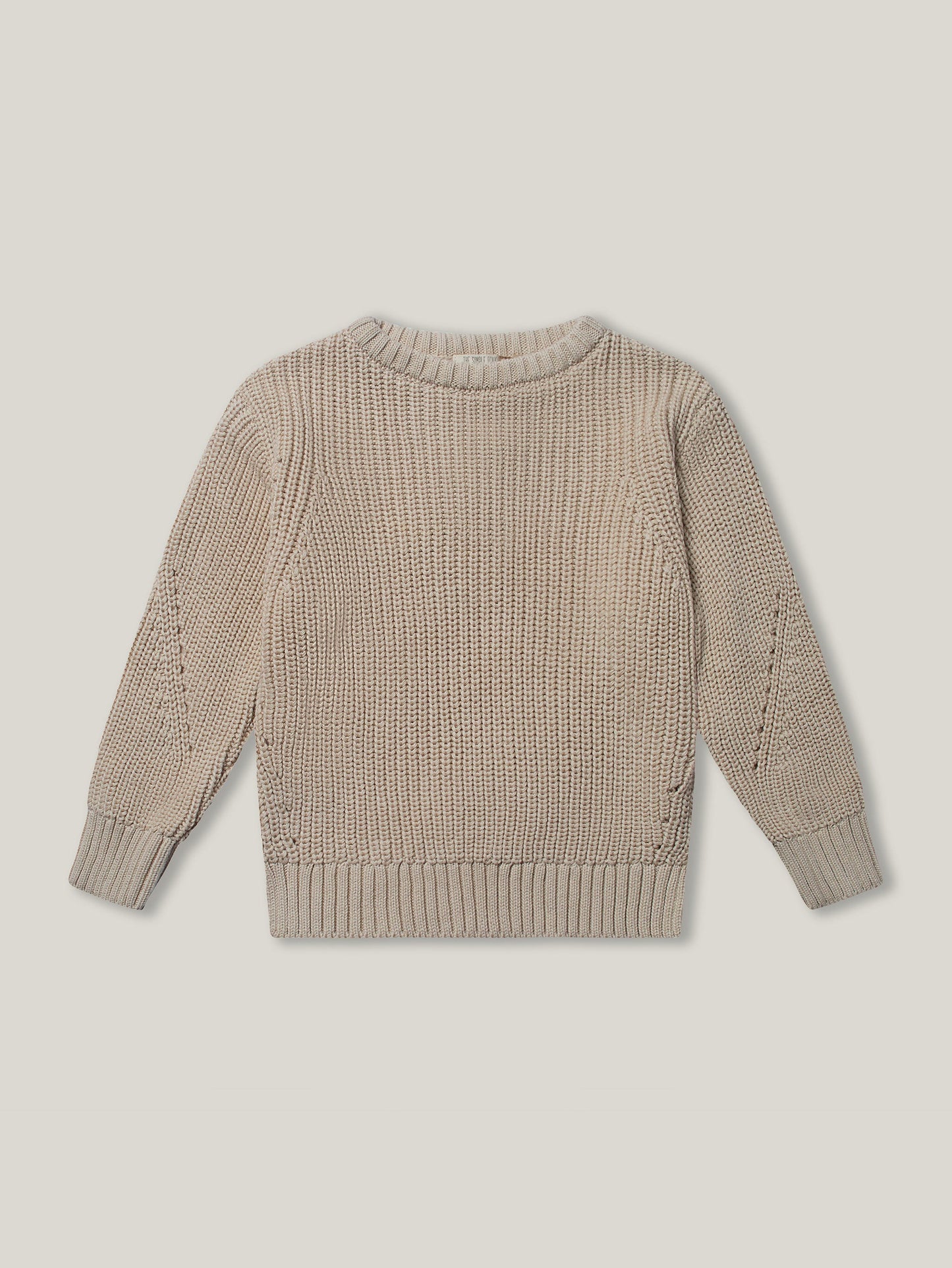 The Essential Sweater