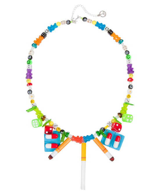 The Party Girl Necklace - Mack & Harvie