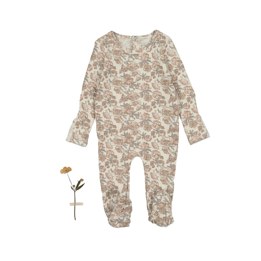 The Printed Romper - Delilah - Mack & Harvie