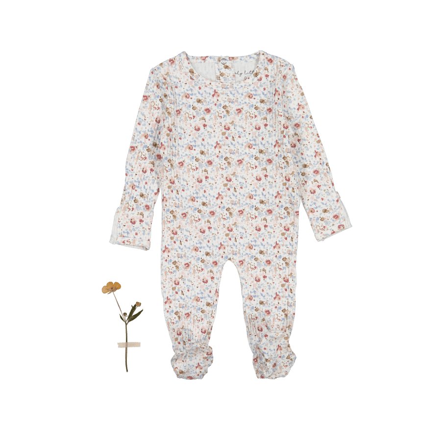 The Printed Romper - Evelyn - Mack & Harvie