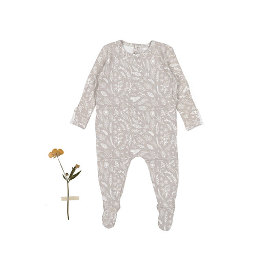 The Printed Romper - Signature - Mack & Harvie