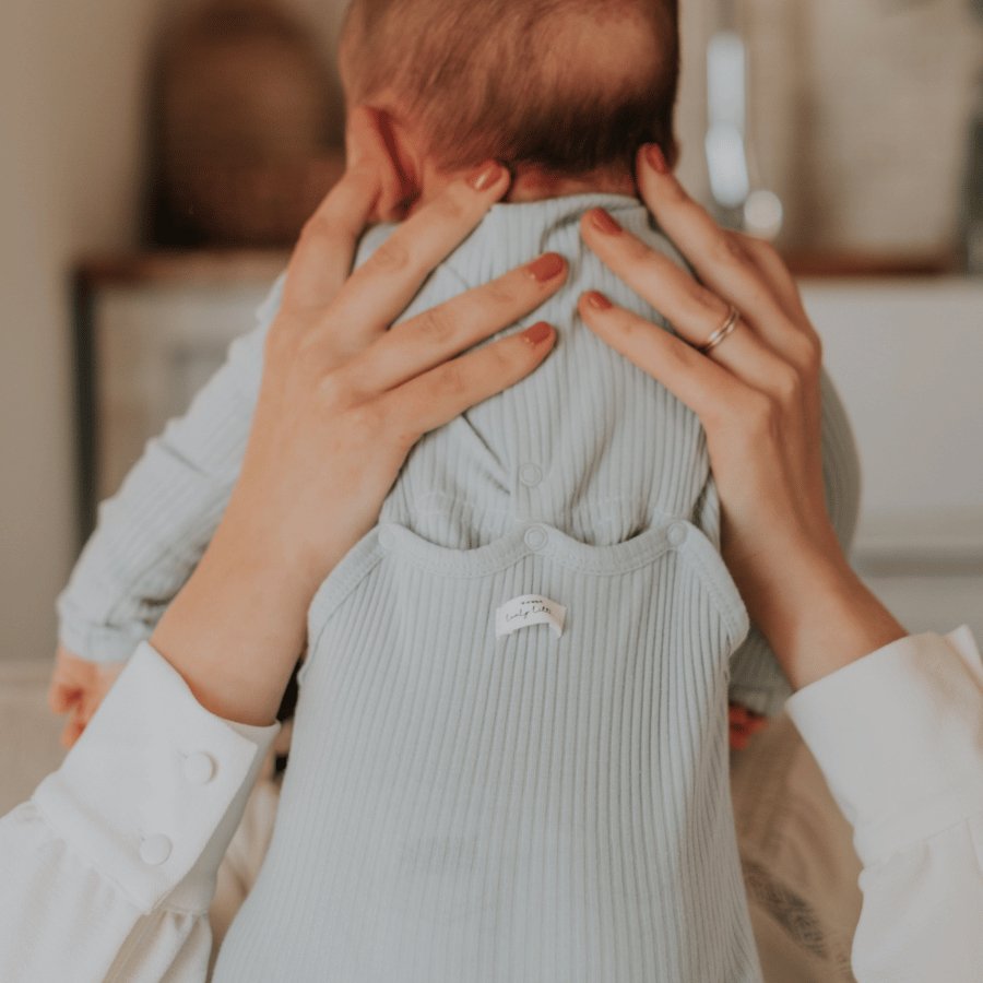 The Romper - Blue - Mack & Harvie