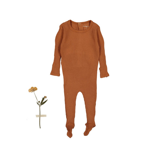 The Romper - Caramel - Mack & Harvie