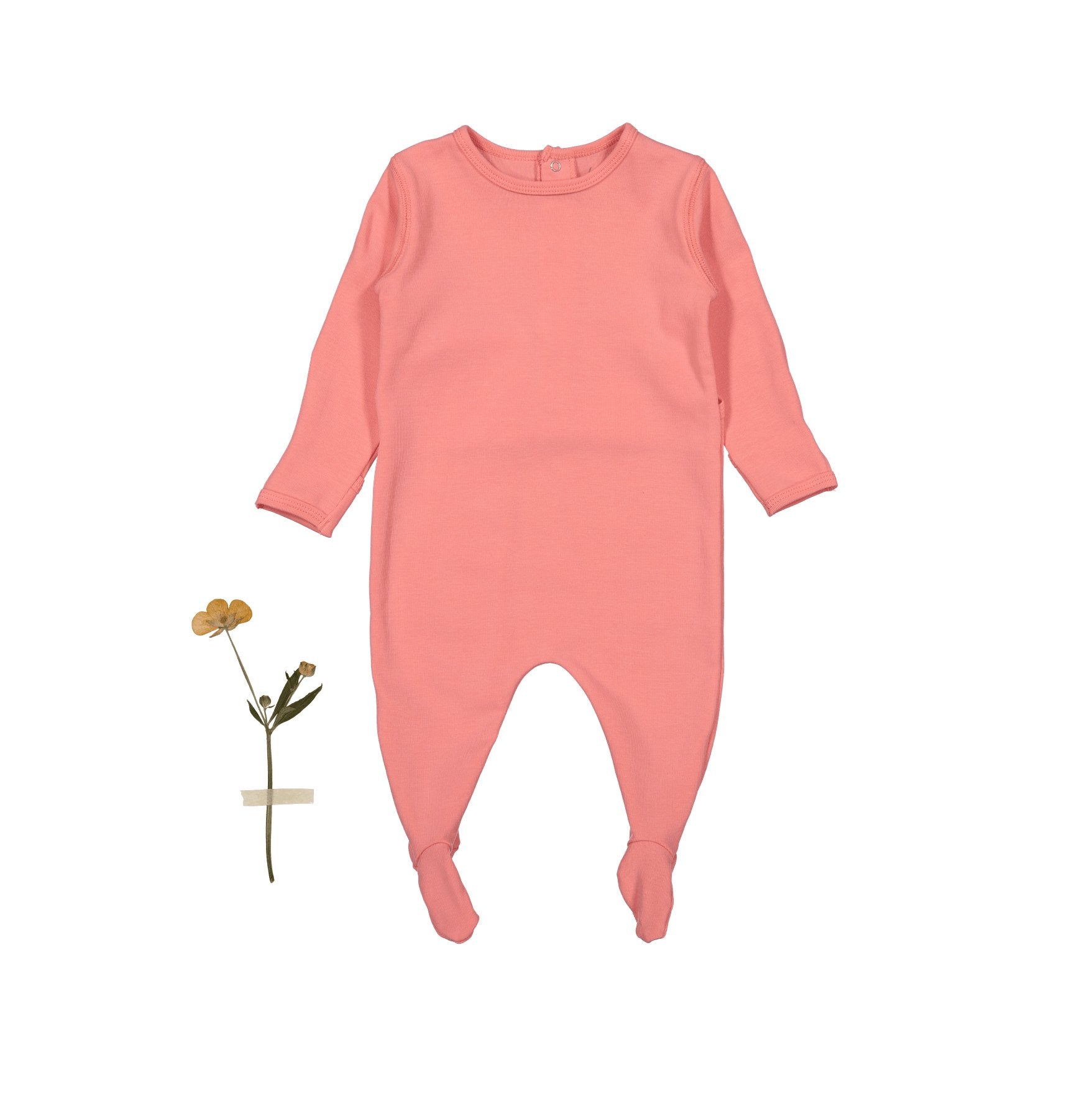 The Romper - Coral - Mack & Harvie