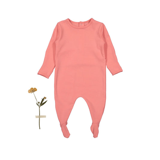 The Romper - Coral - Mack & Harvie