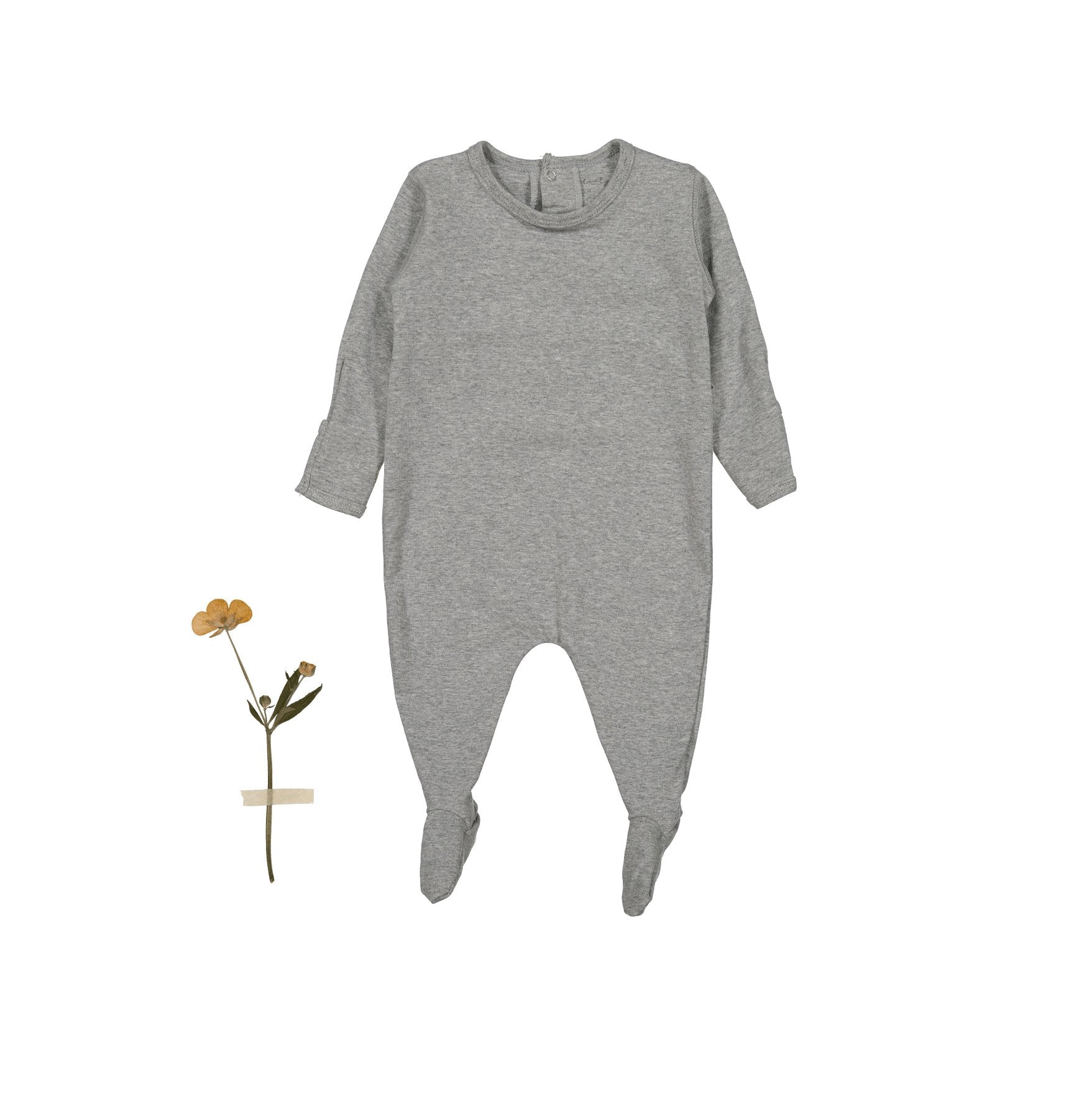 The Romper - Heather - Mack & Harvie