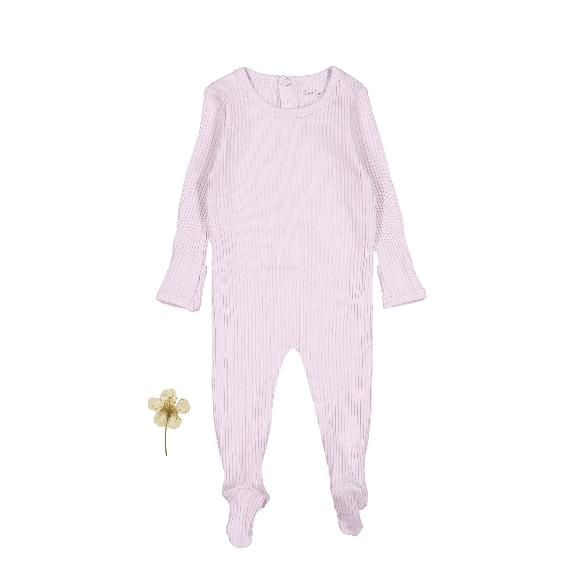 The Romper - Lilac - Mack & Harvie