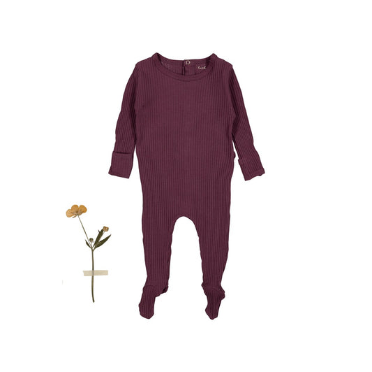 The Romper - Mulberry - Mack & Harvie