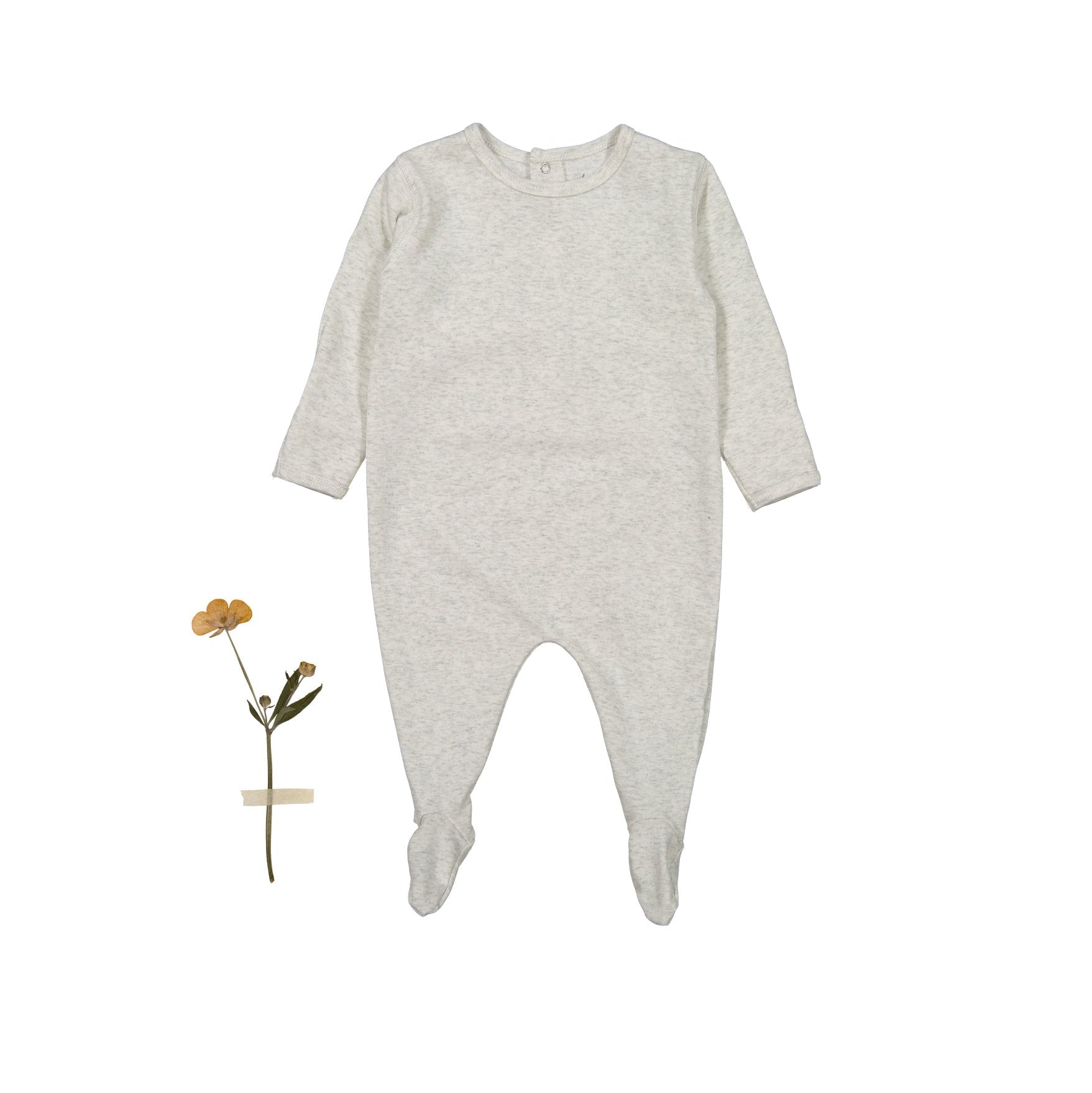 The Romper - Oatmeal - Mack & Harvie