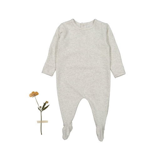 The Romper - Oatmeal - Mack & Harvie