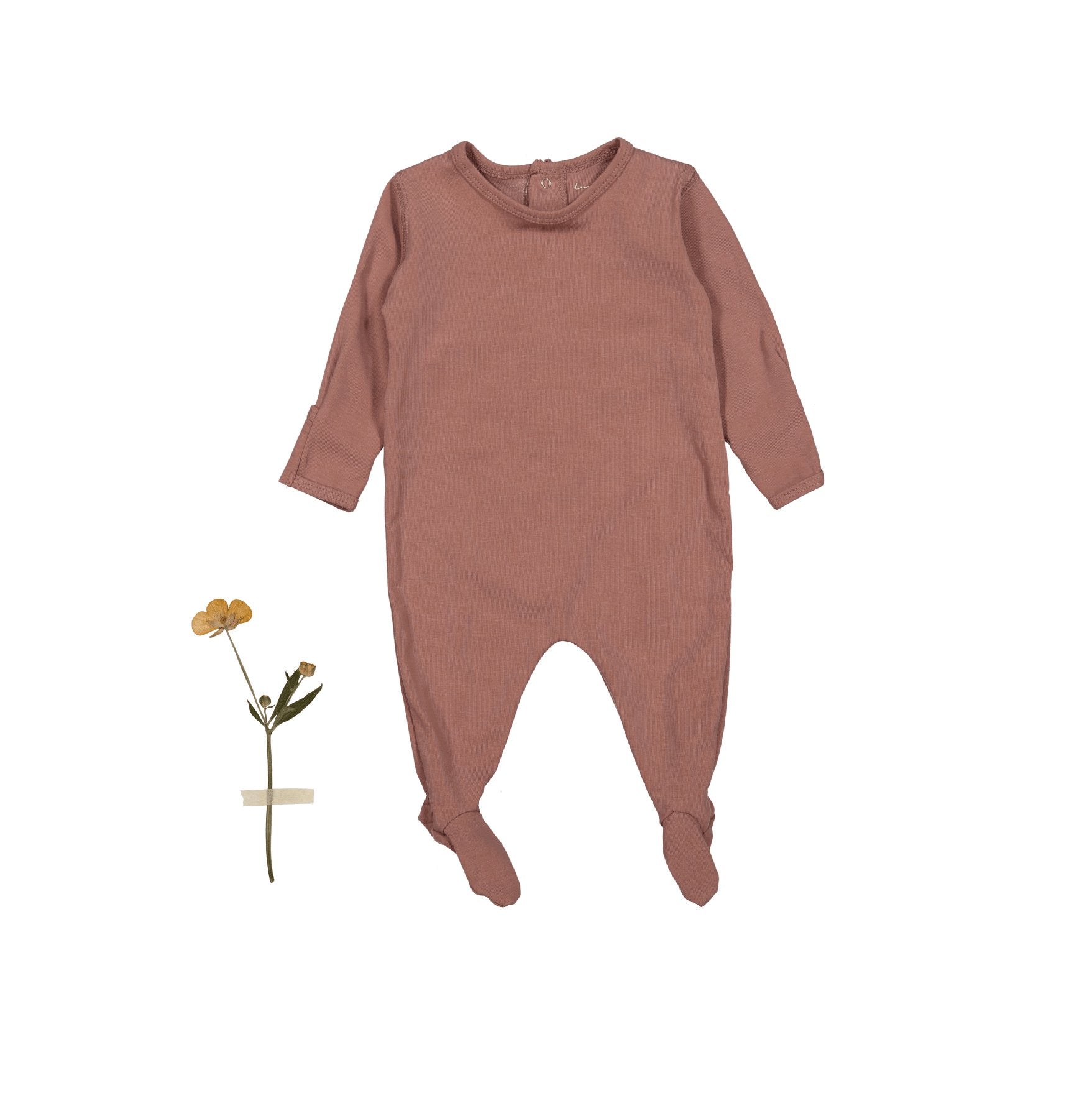 The Romper - Rosewood - Mack & Harvie