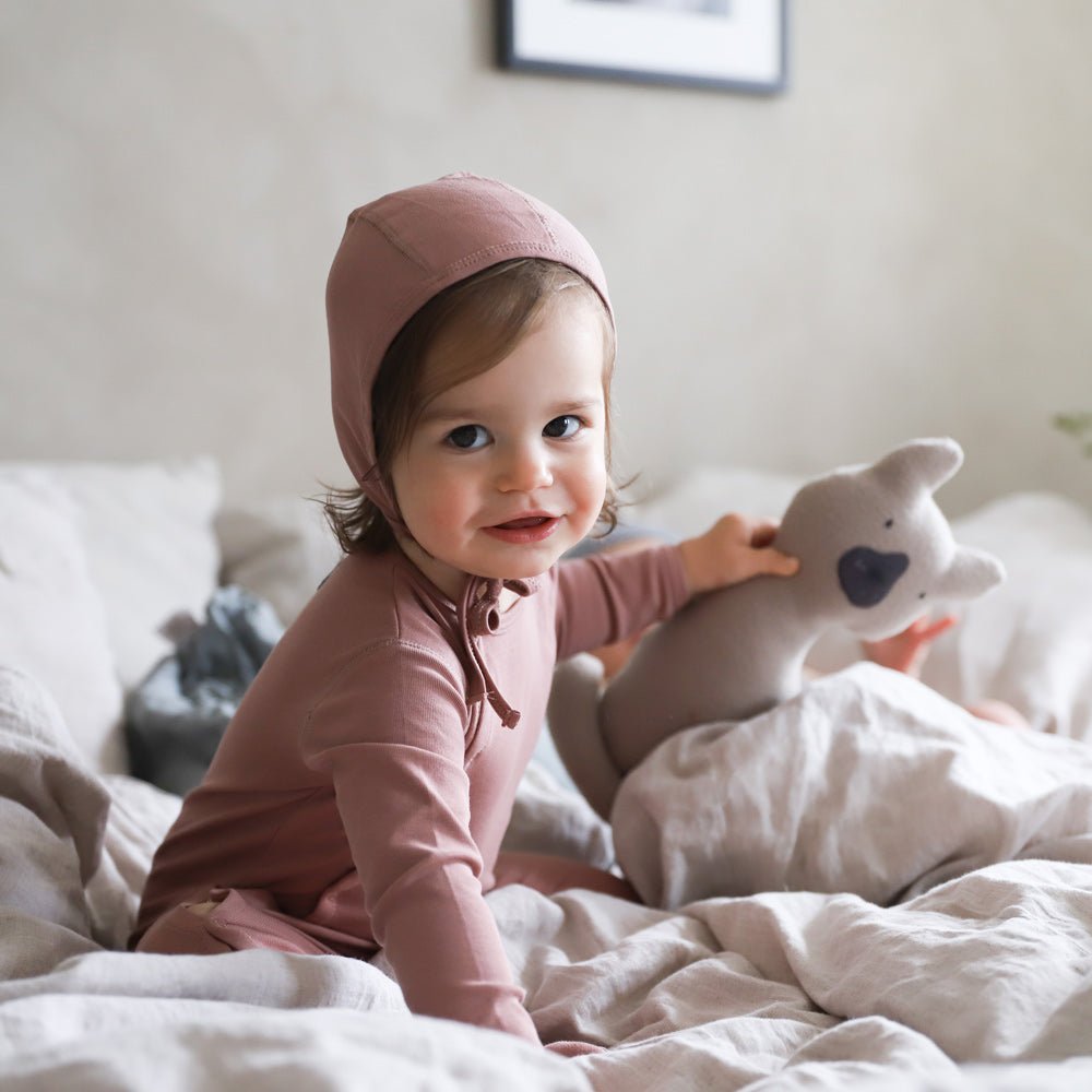 The Romper - Rosewood - Mack & Harvie