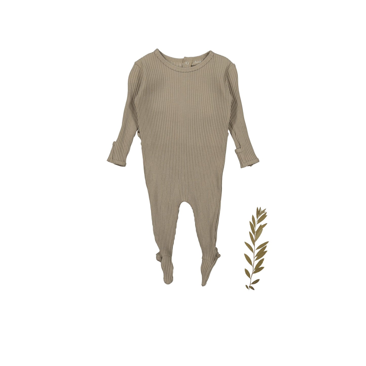 The Romper - Taupe - Mack & Harvie