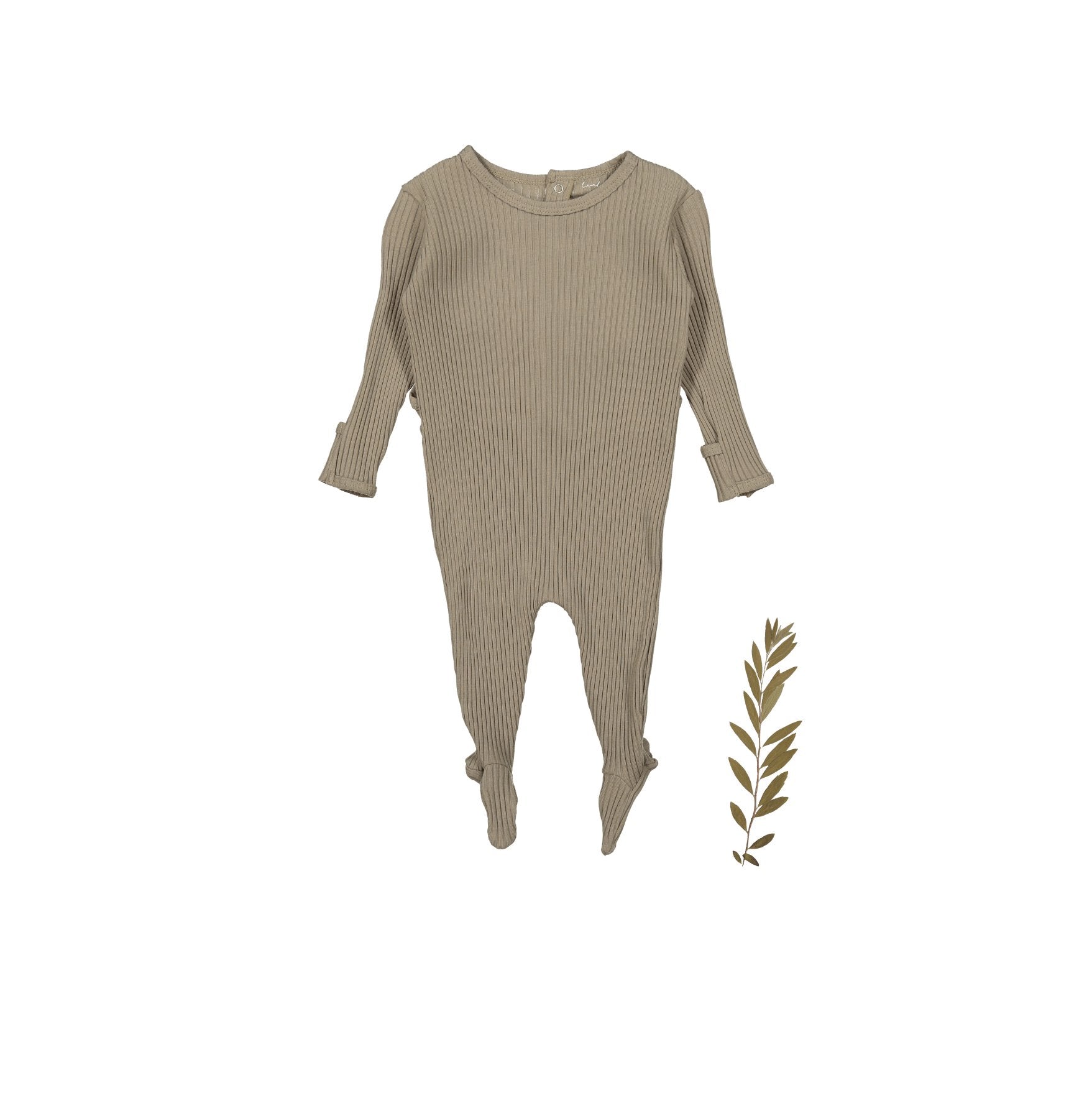 The Romper - Taupe - Mack & Harvie