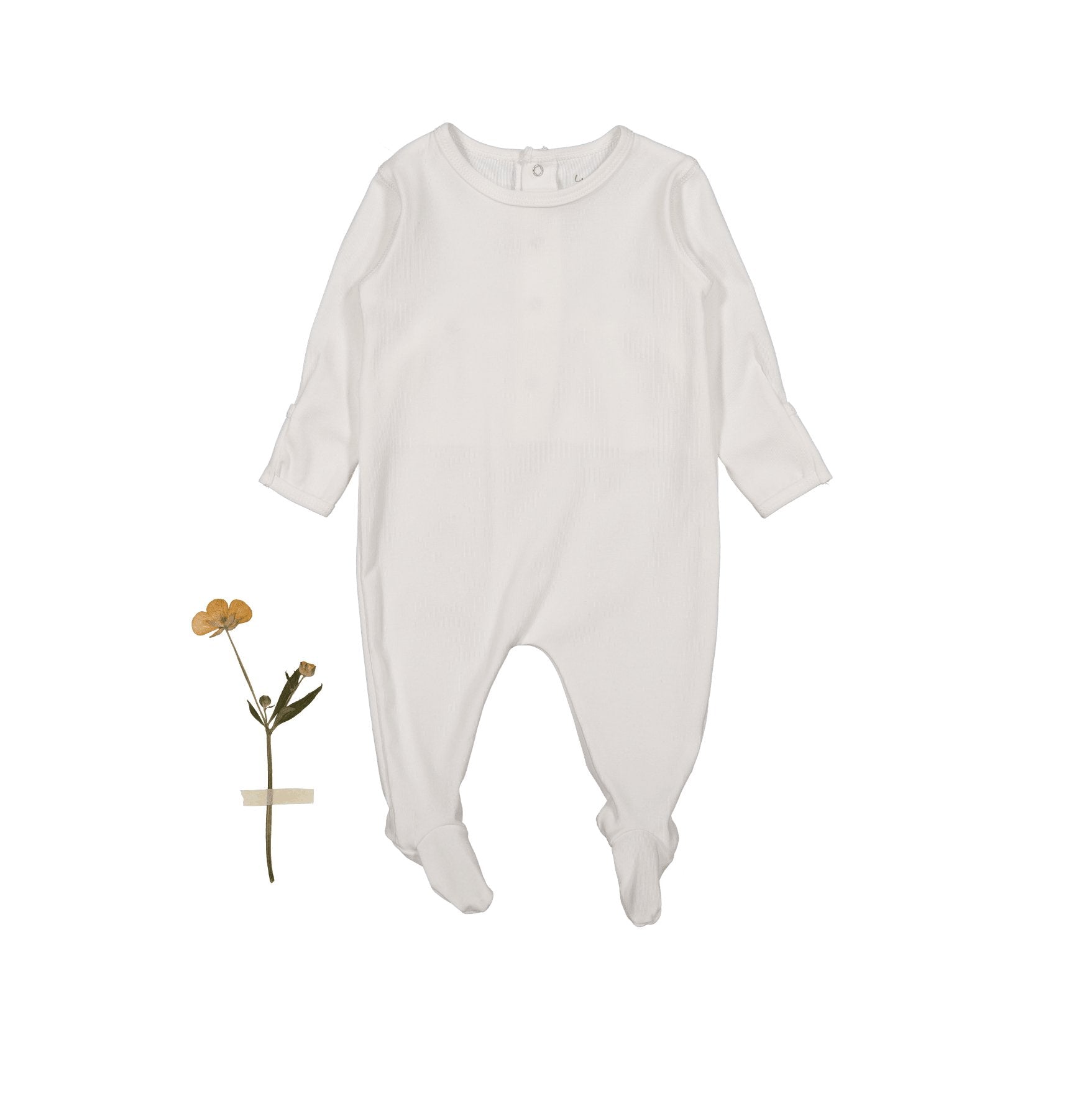 The Romper - White - Mack & Harvie