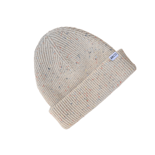 Thick Knit Beanie - Speckled