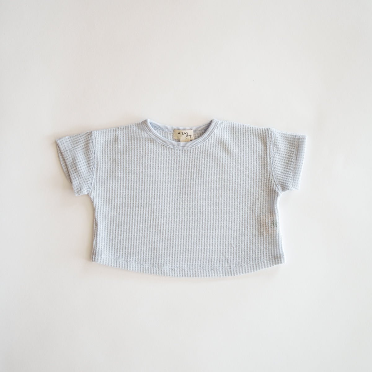 Thin Waffle T - Shirt - Mack & Harvie