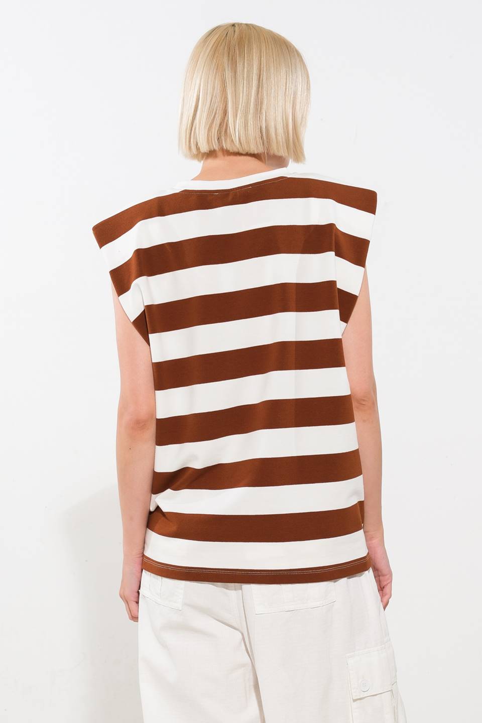 THIS ISN'T GOODBYE KNIT TOP - Mack & Harvie
