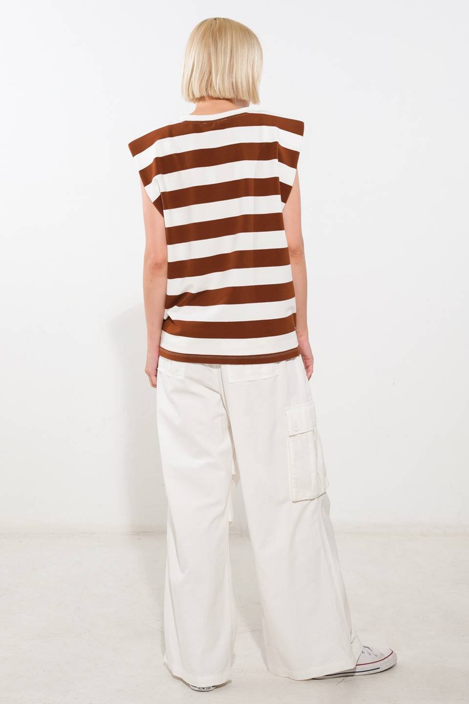 THIS ISN'T GOODBYE KNIT TOP - Mack & Harvie