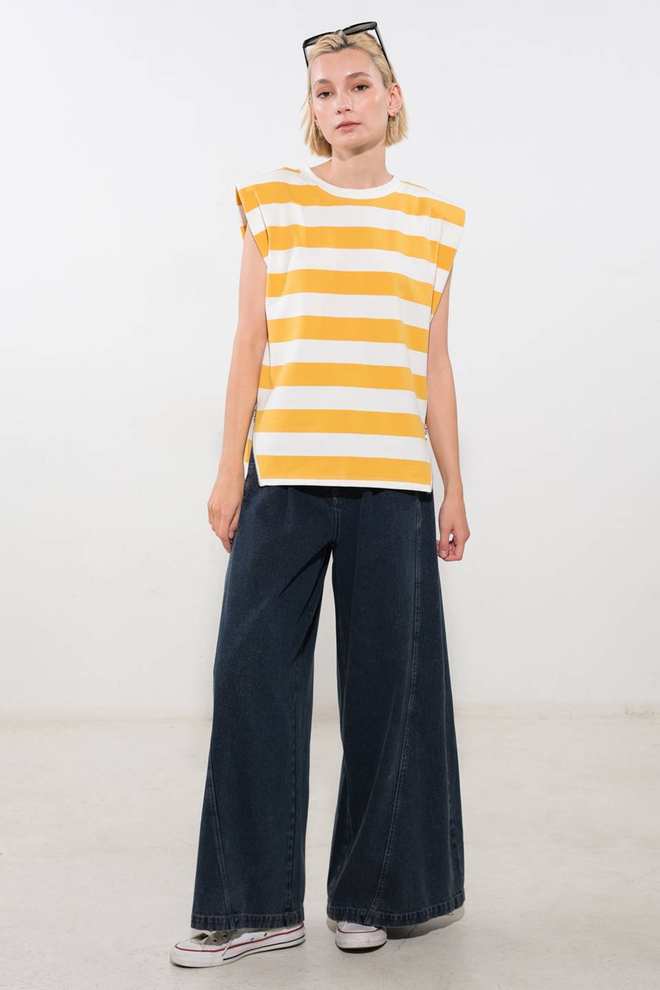 THIS ISN'T GOODBYE KNIT TOP - Mack & Harvie