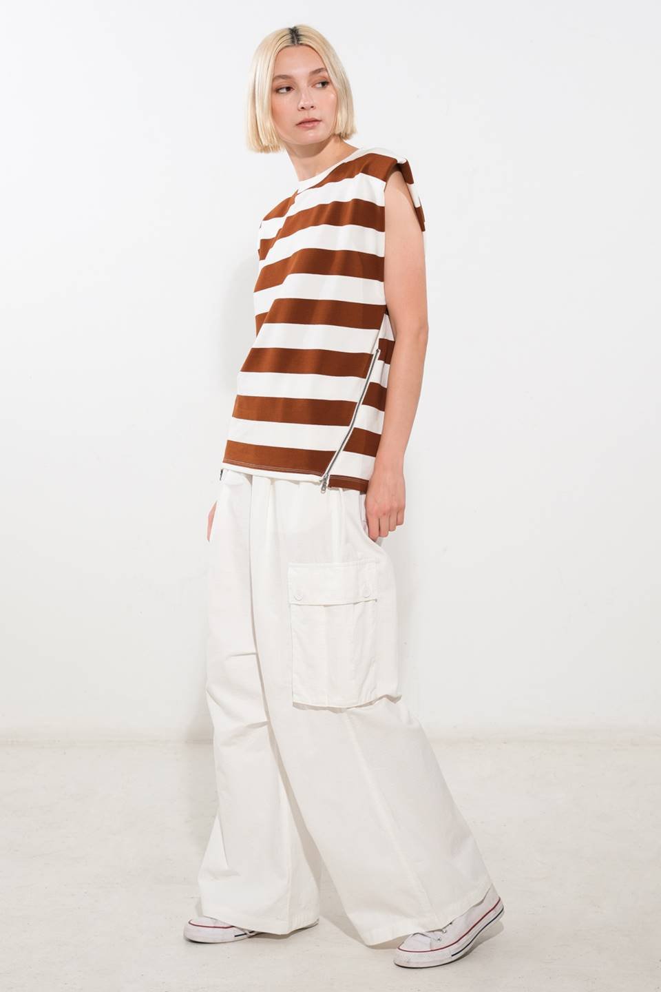 THIS ISN'T GOODBYE KNIT TOP - Mack & Harvie