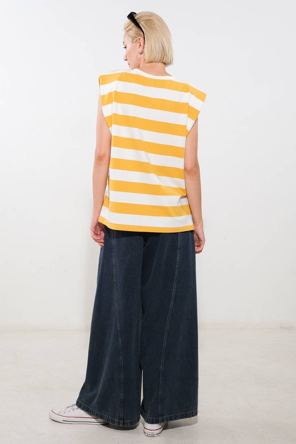 THIS ISN'T GOODBYE KNIT TOP - Mack & Harvie