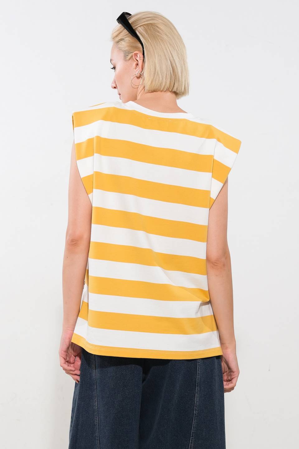 THIS ISN'T GOODBYE KNIT TOP - Mack & Harvie