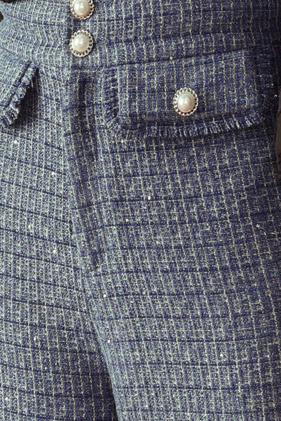THREADS OF DESTINY TWEED PANTS - Mack & Harvie