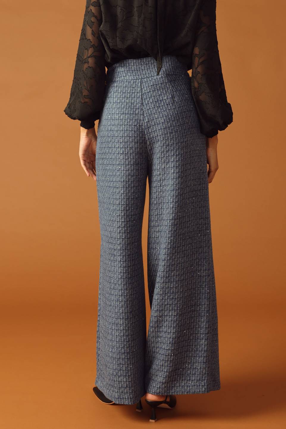THREADS OF DESTINY TWEED PANTS - Mack & Harvie