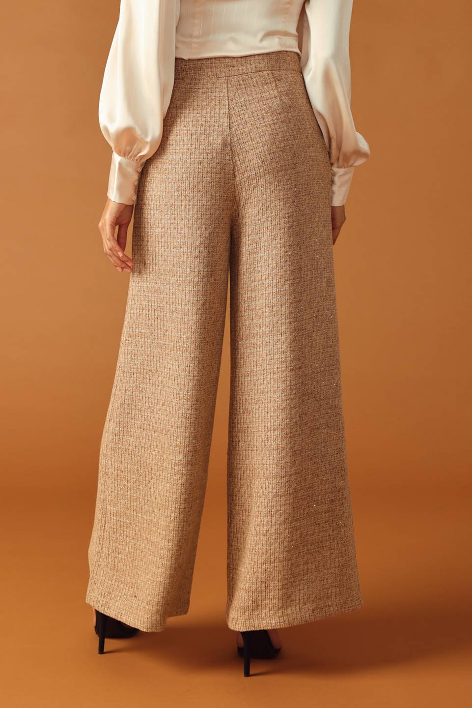 THREADS OF DESTINY TWEED PANTS - Mack & Harvie