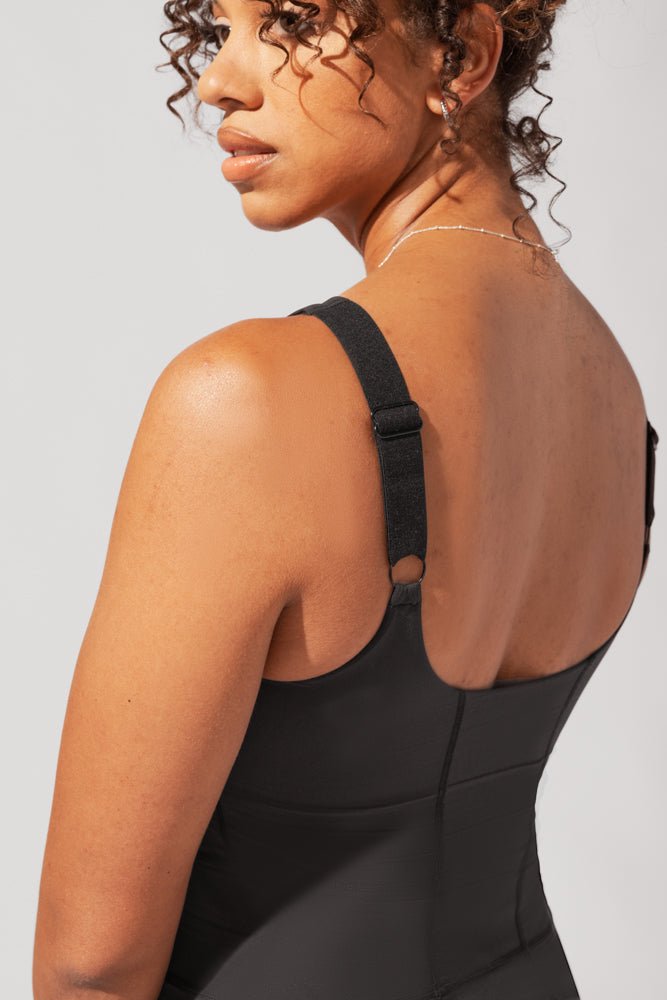 Tie - Breaker Superdress™ - Black - Mack & Harvie