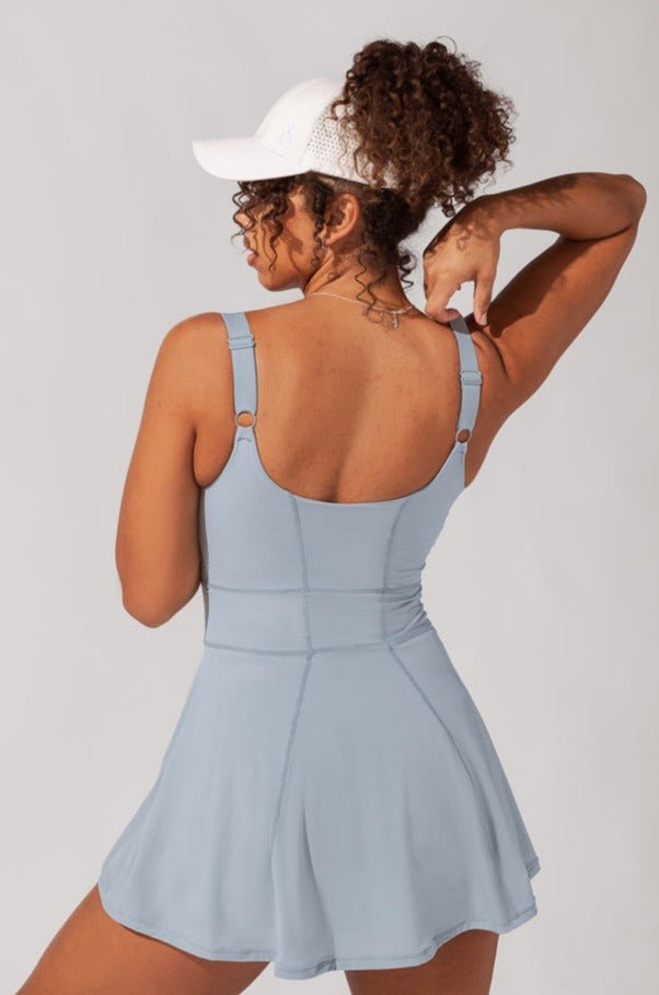 Tie - Breaker Superdress™ - Cloudy Blue - Mack & Harvie