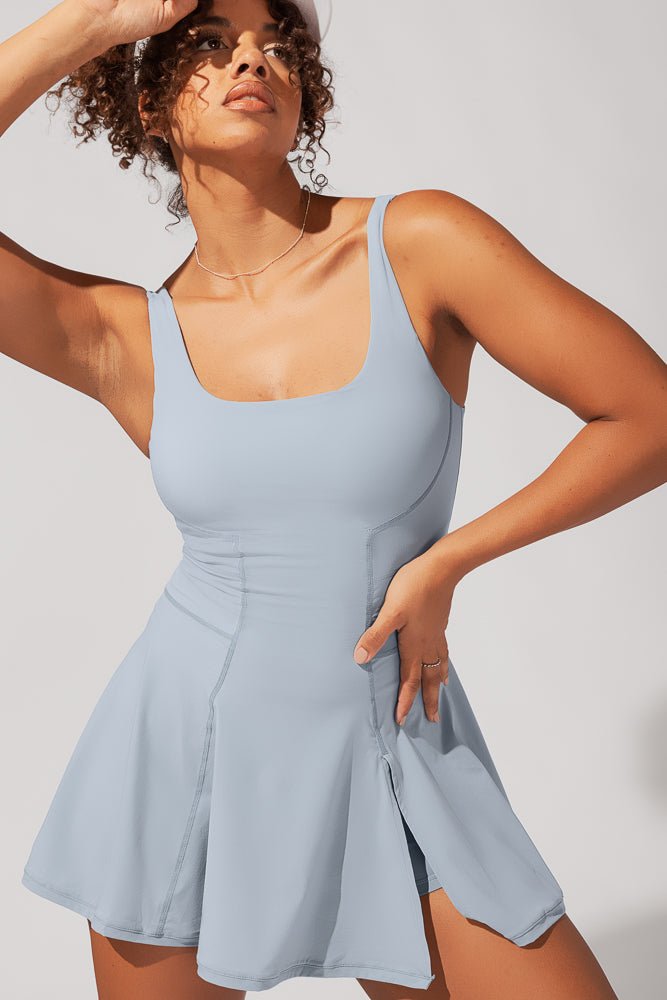 Tie - Breaker Superdress™ - Cloudy Blue - Mack & Harvie