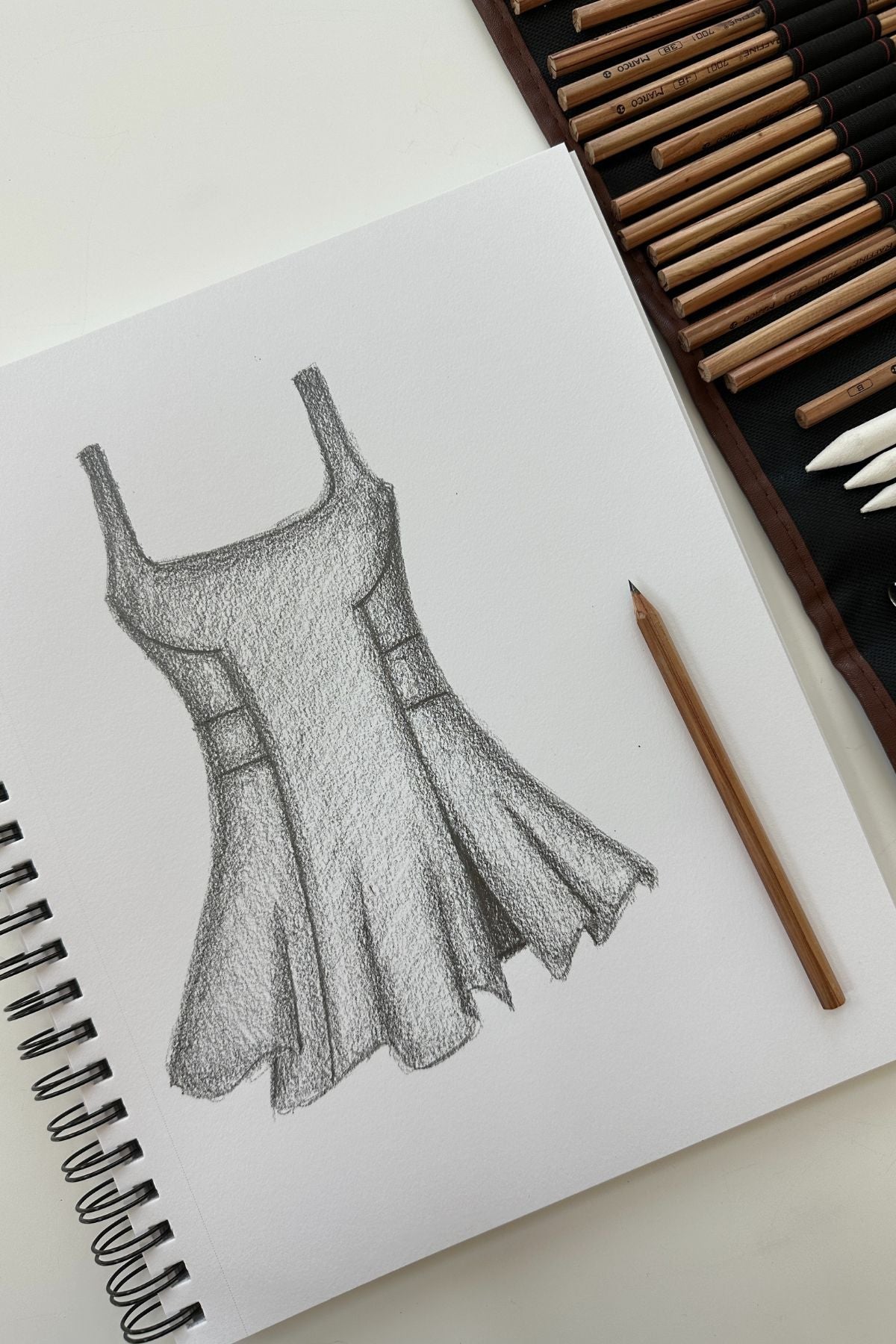 Tie - Breaker Superdress™ - Peppercorn - Mack & Harvie