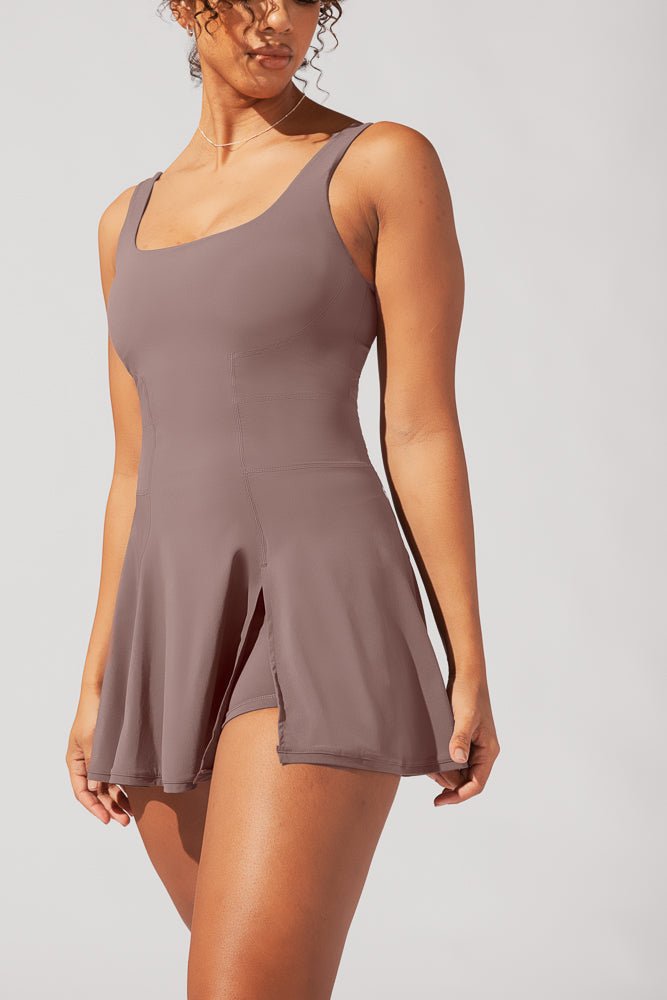 Tie - Breaker Superdress™ - Peppercorn - Mack & Harvie
