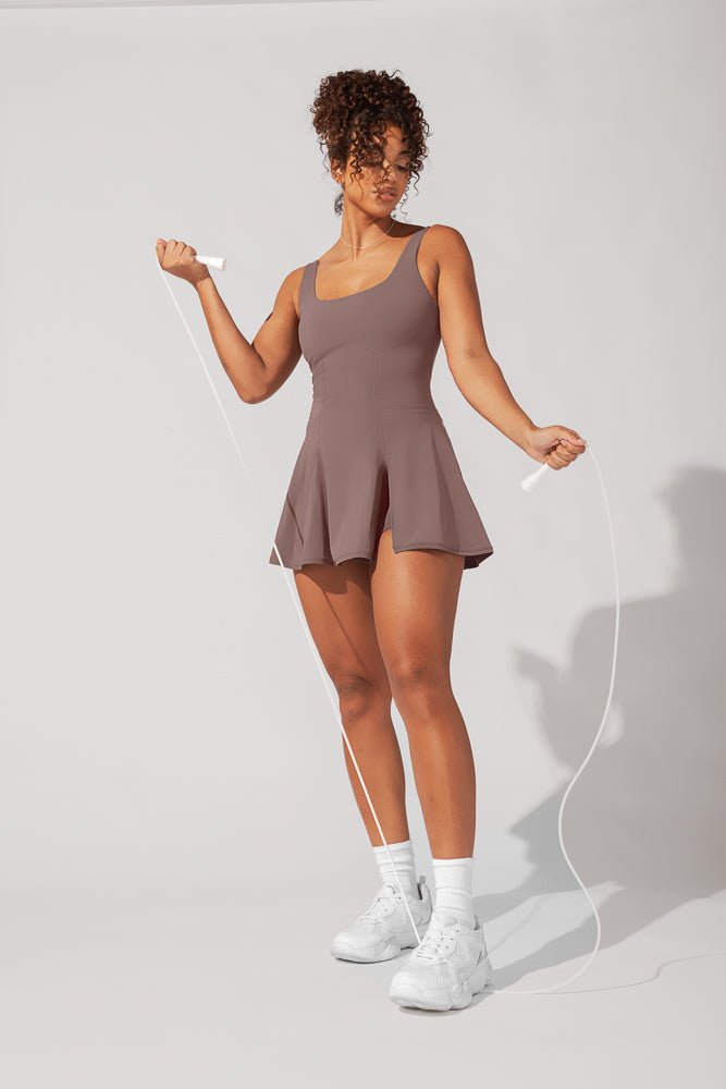 Tie - Breaker Superdress™ - Peppercorn - Mack & Harvie