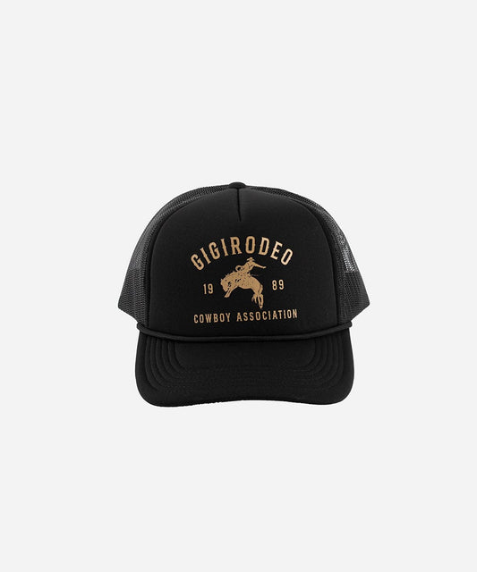 Gigi Rodeo Trucker Hat