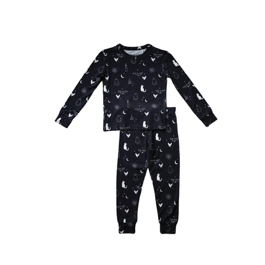 *PRE-ORDER 9/29* Spooky | Bamboo Two Piece Set