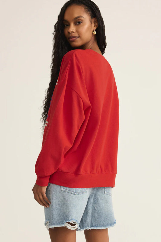USA Sunday Sweatshirt