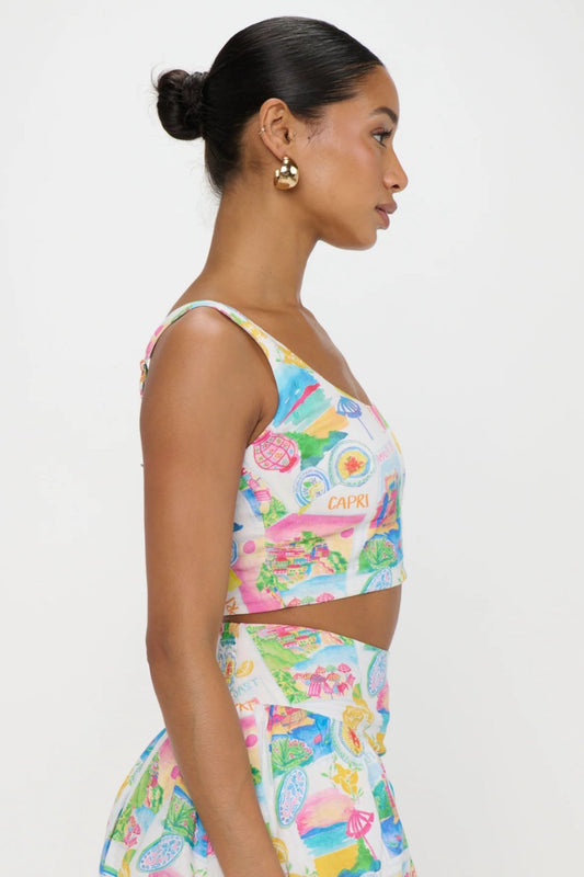 Vivianna Amalfi Top