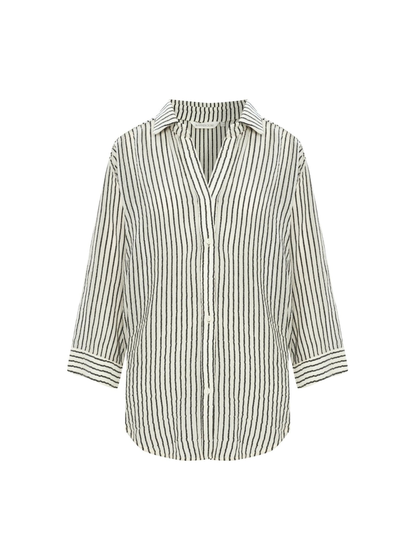 Voyage Set - Black Stripes - Mack & Harvie