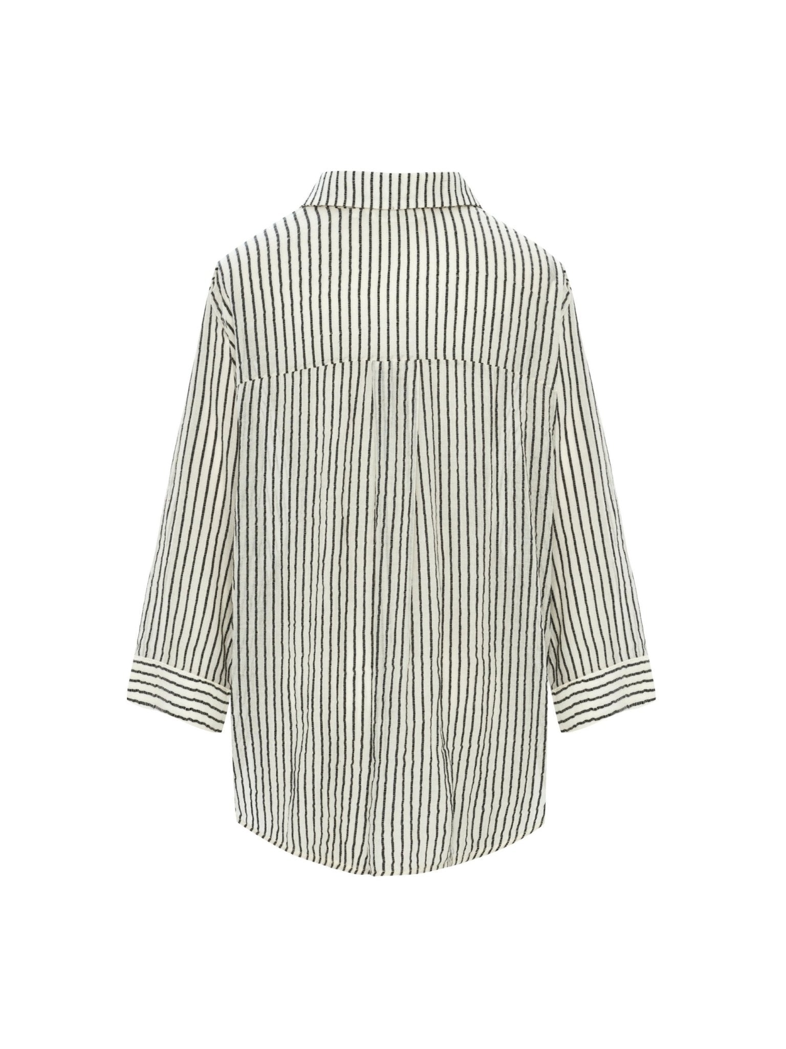 Voyage Set - Black Stripes - Mack & Harvie