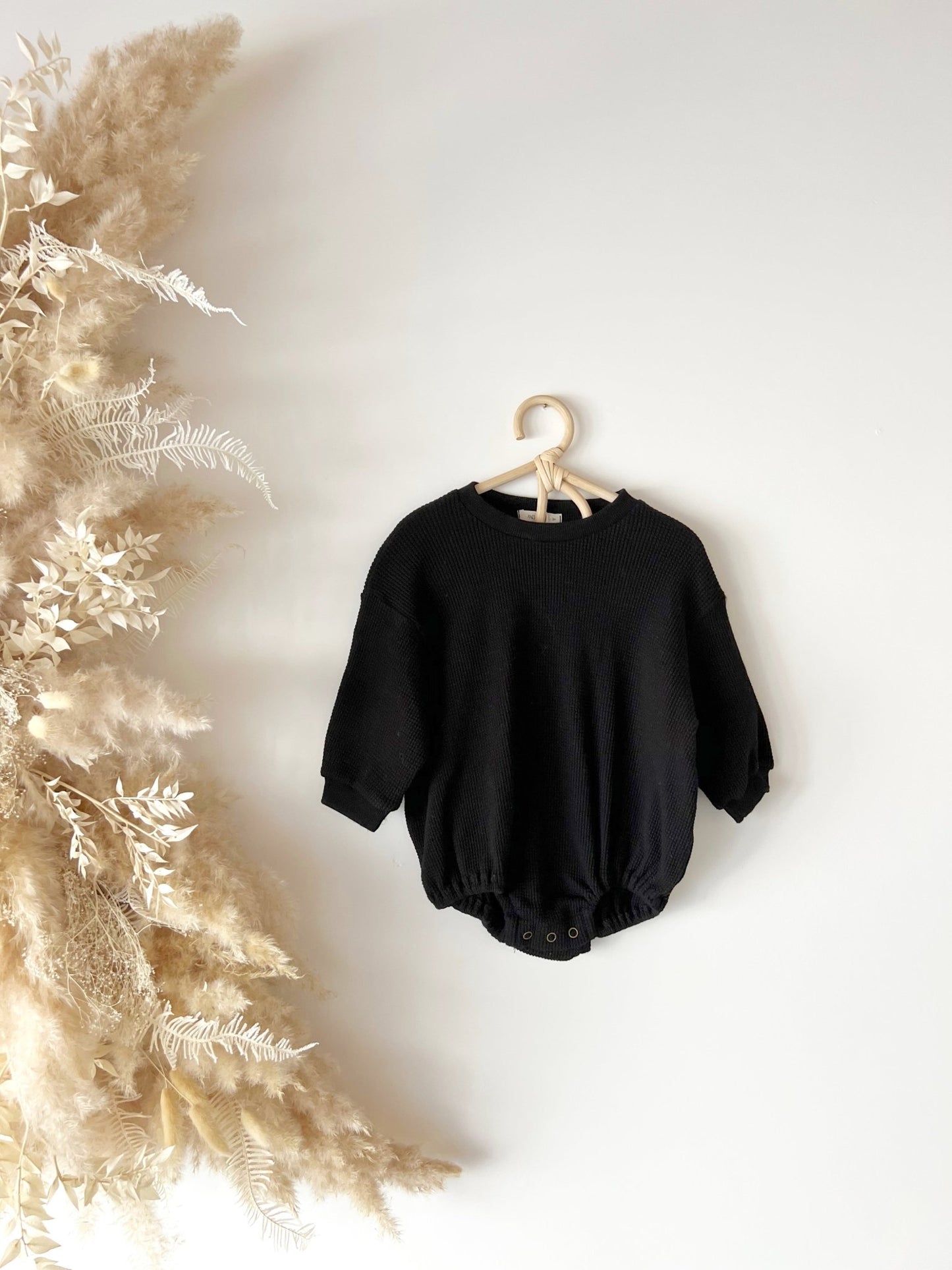 Waffle Bubble Onesie - Mack & Harvie