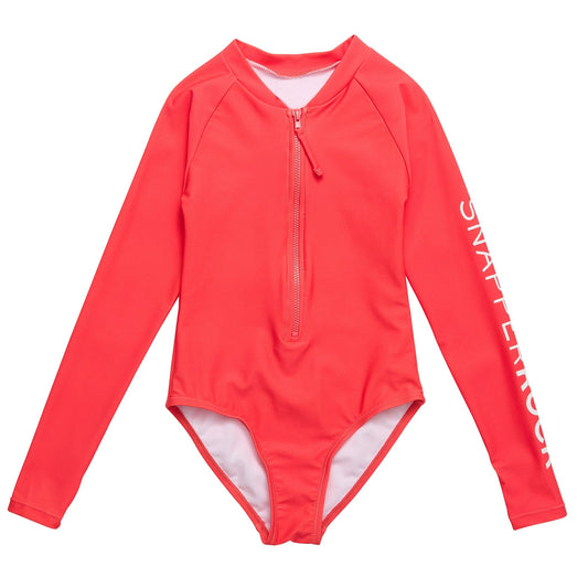 Watermelon Sustainable LS Surf Suit - Mack & Harvie