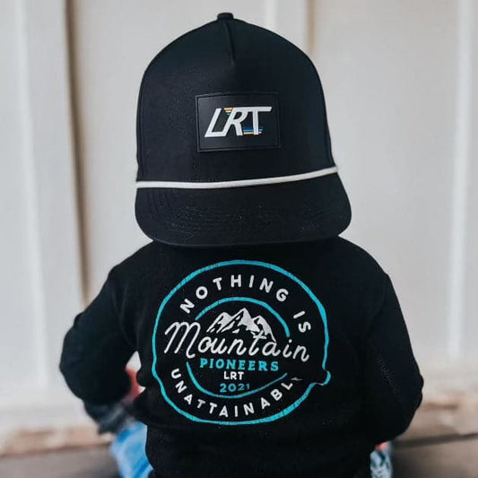 WATERPROOF AGE SNAPBACK - TODDLER - Mack & Harvie