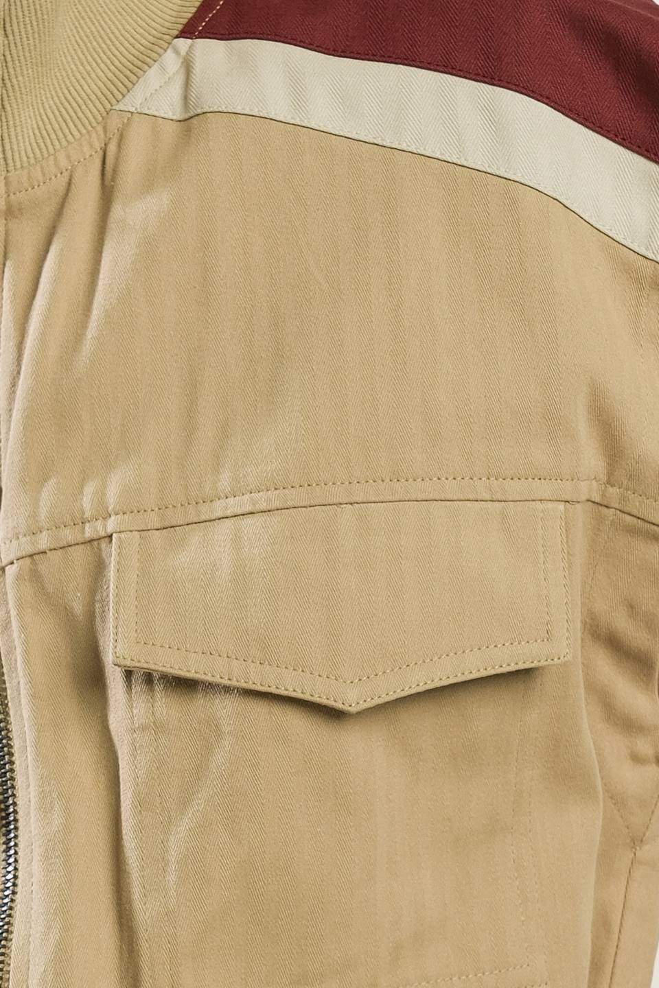 WAVE OF ELEGANCE WOVEN JUMPSUIT - Mack & Harvie