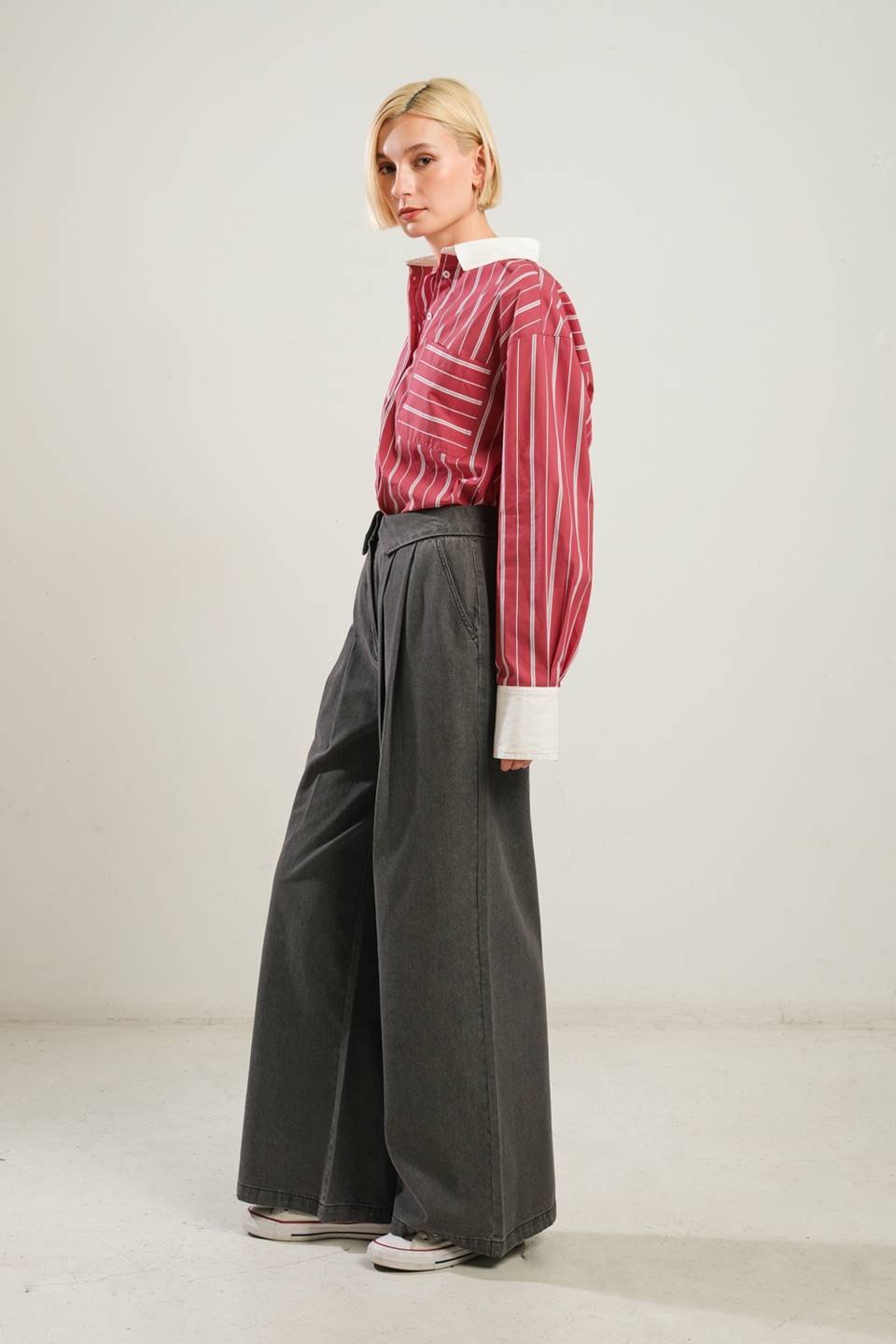 WEEKEND WANDERER DENIM PANTS - Mack & Harvie