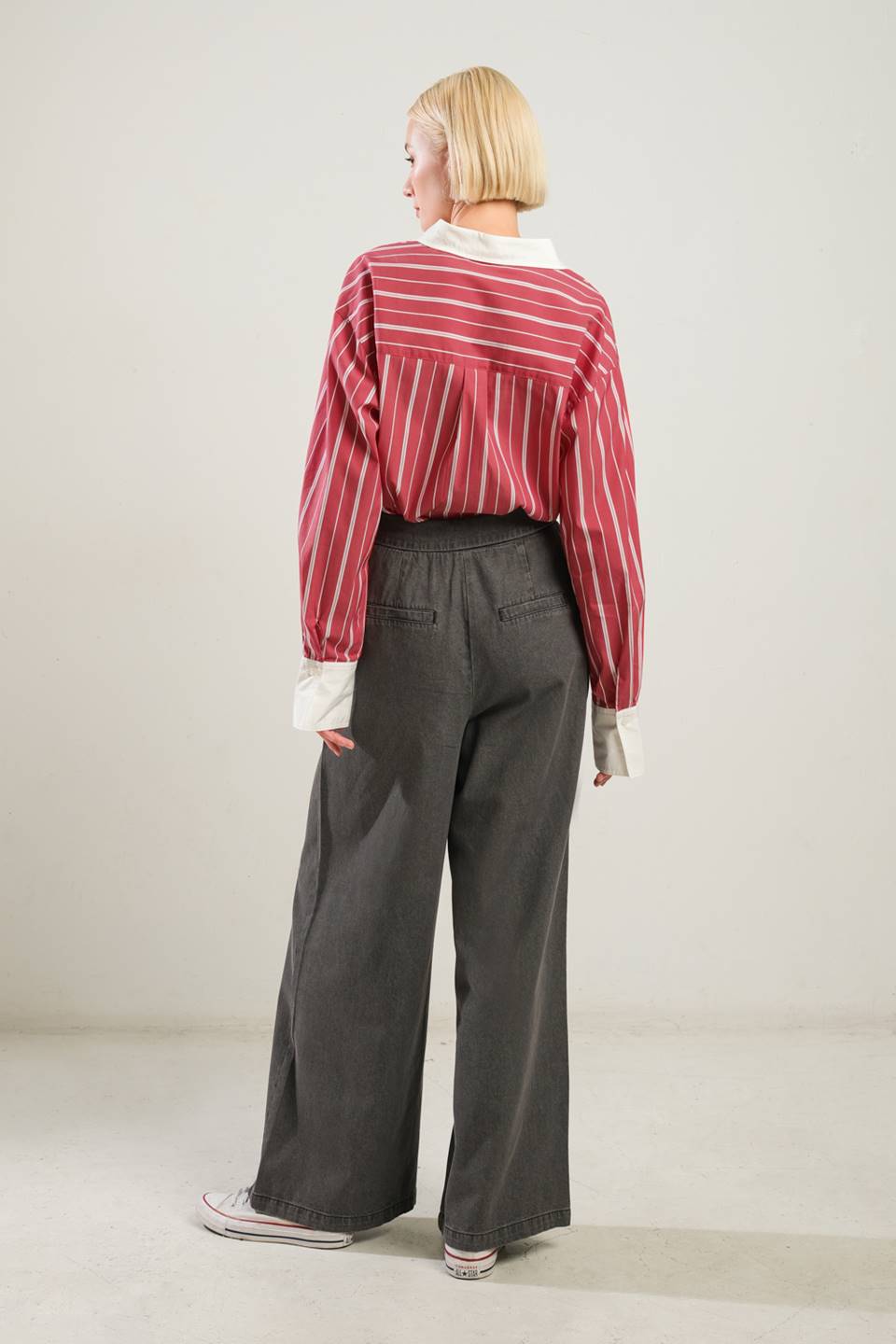 WEEKEND WANDERER DENIM PANTS - Mack & Harvie